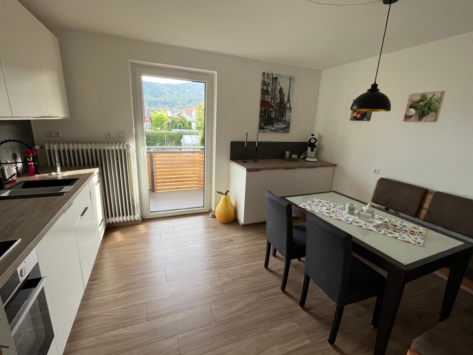 Haus Bergblick Apartment Villach Exterior photo